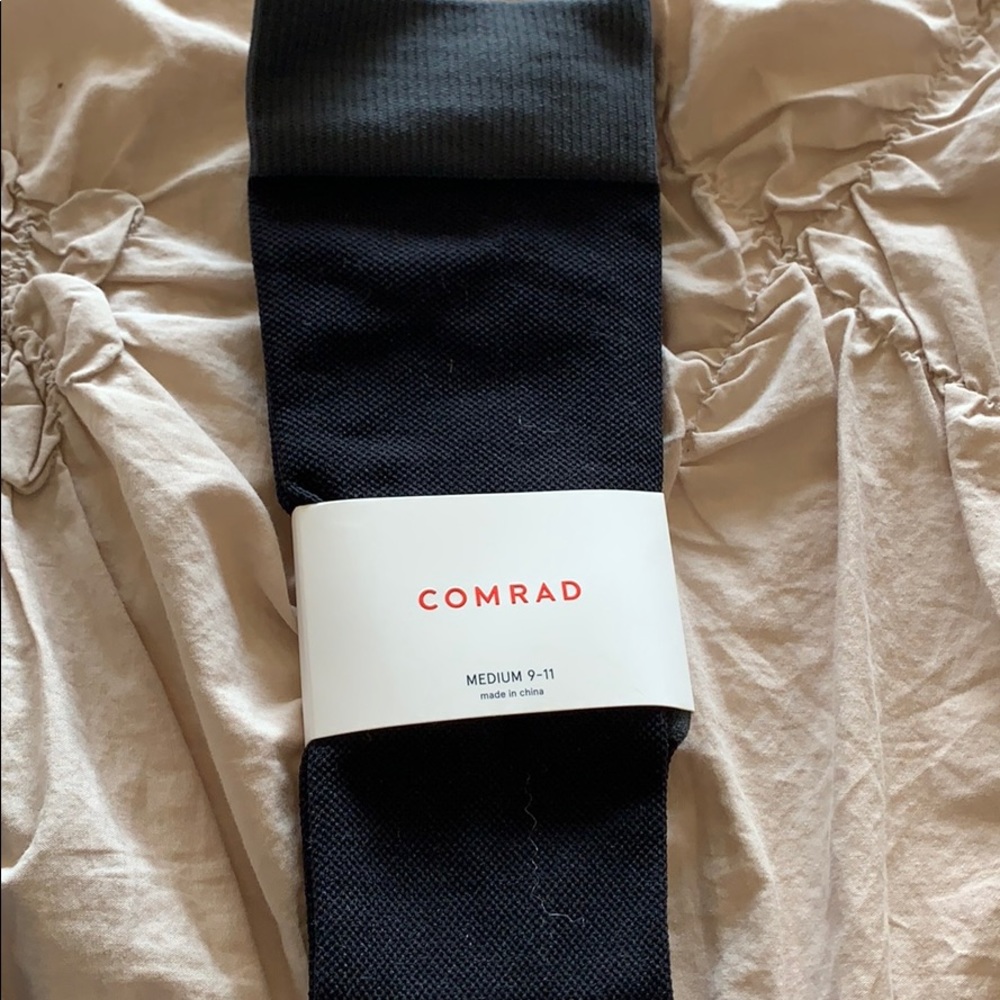 Comrad compression socks- medium 9-11